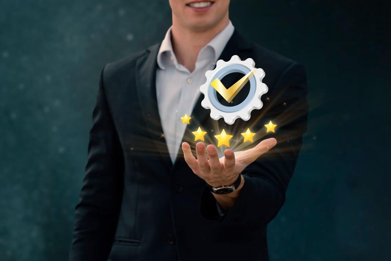 Triple-lines customer service